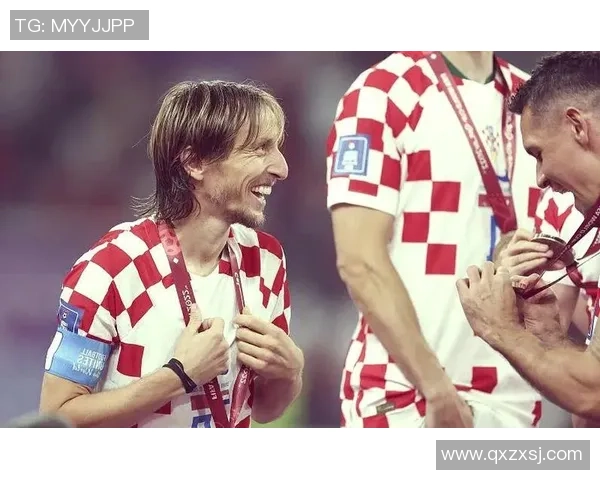 卢卡·莫德里奇：足坛魔术师如何在绿茵场上书写传奇