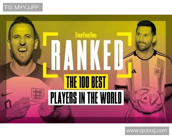 英国评选足球历史百大球星 榜单揭晓震撼足坛